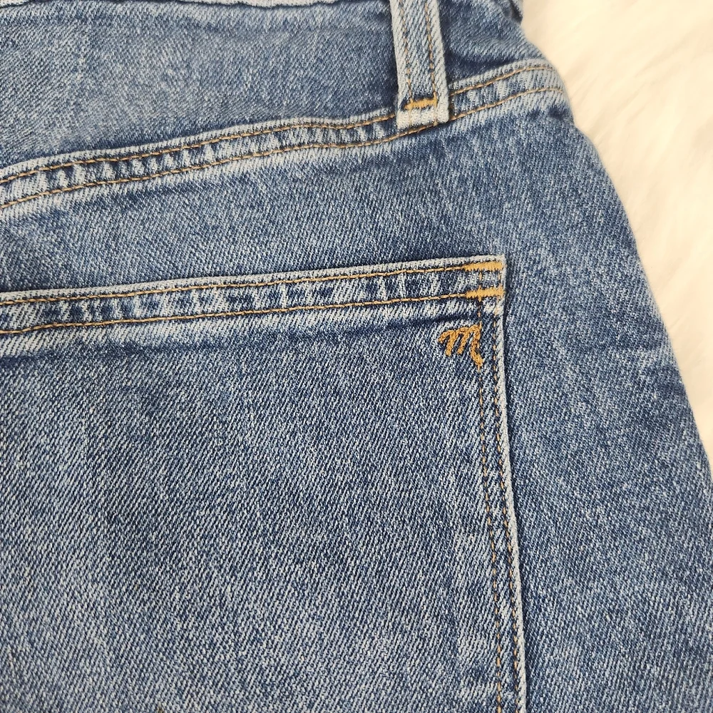 Madewell high rise